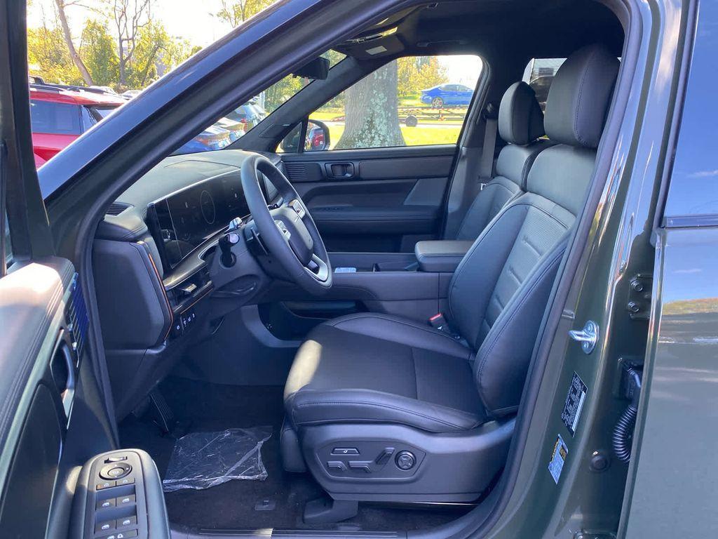 new 2026 Hyundai SANTA FE HEV car, priced at $52,575