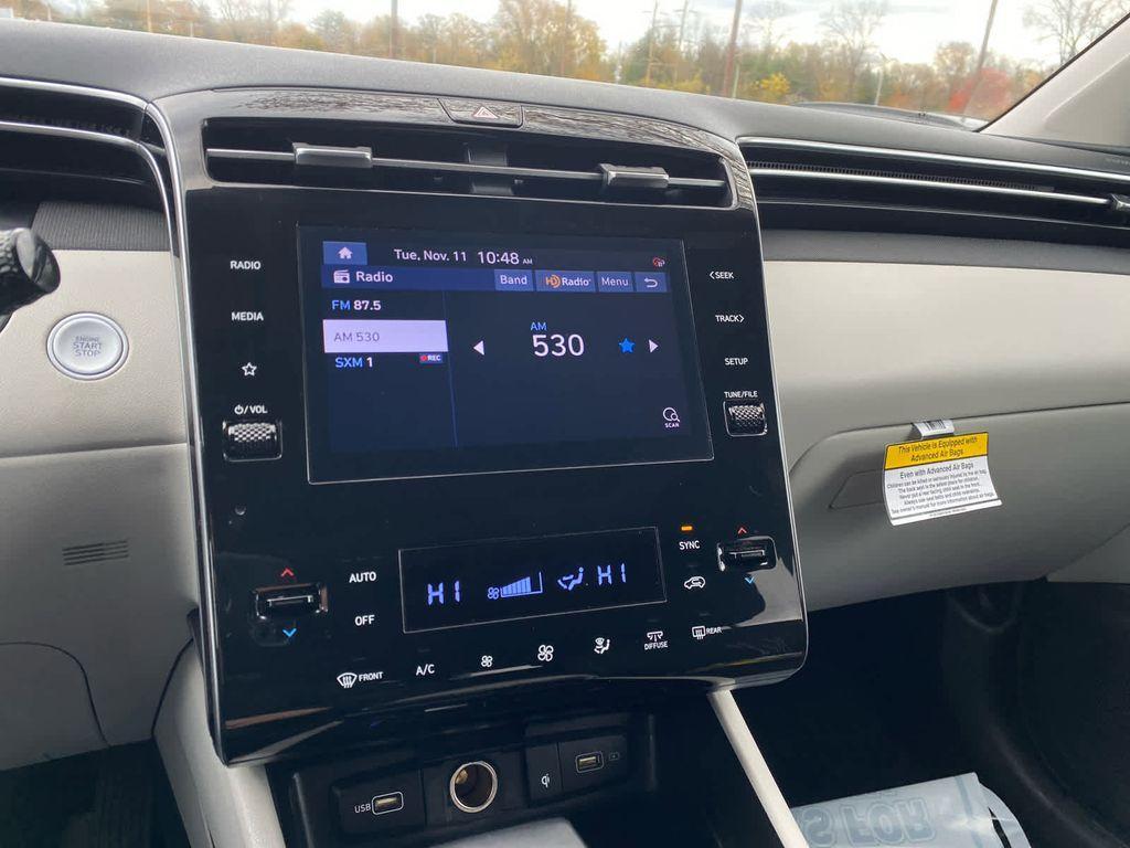 used 2022 Hyundai Tucson car, priced at $18,988