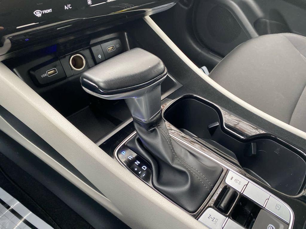 used 2022 Hyundai Tucson car, priced at $18,988