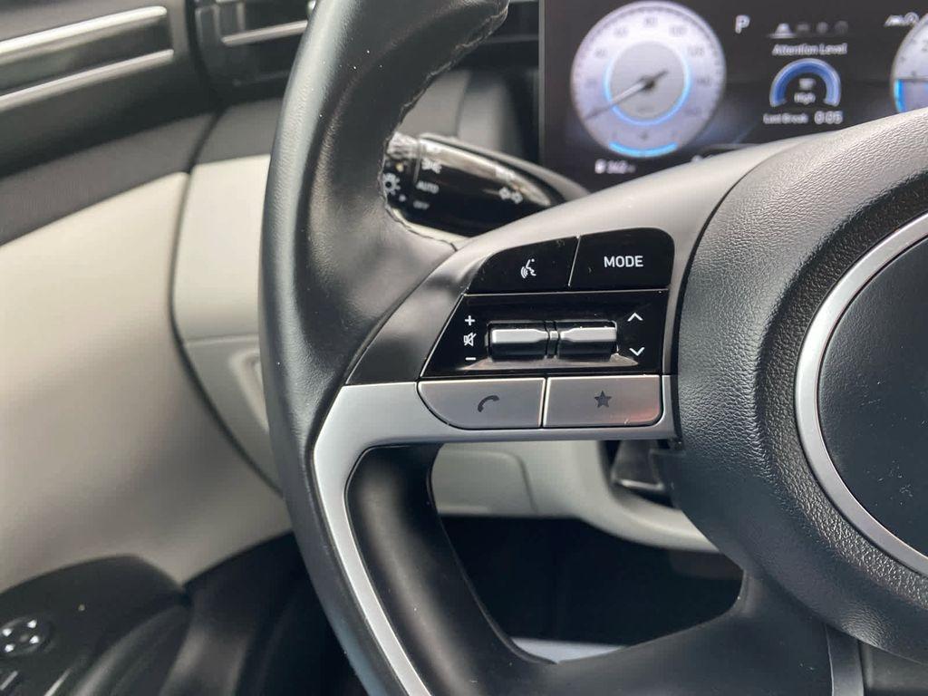 used 2022 Hyundai Tucson car, priced at $18,988