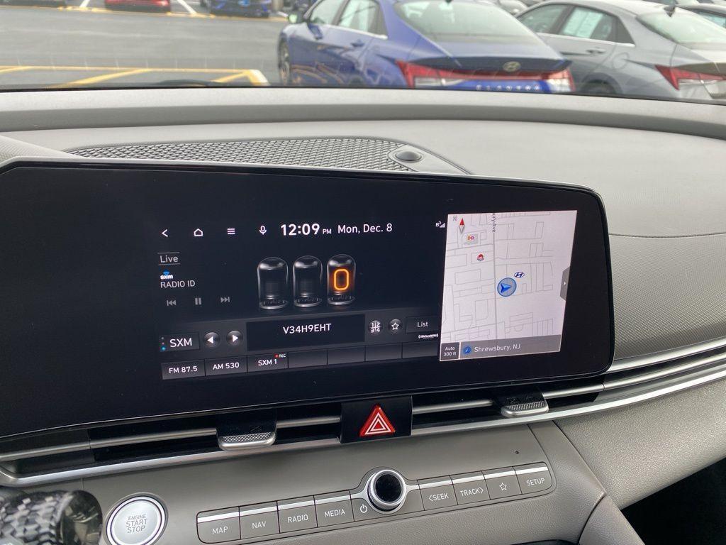 used 2023 Hyundai Elantra car, priced at $18,833