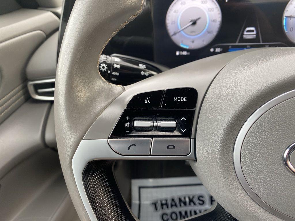 used 2023 Hyundai Elantra car, priced at $18,833