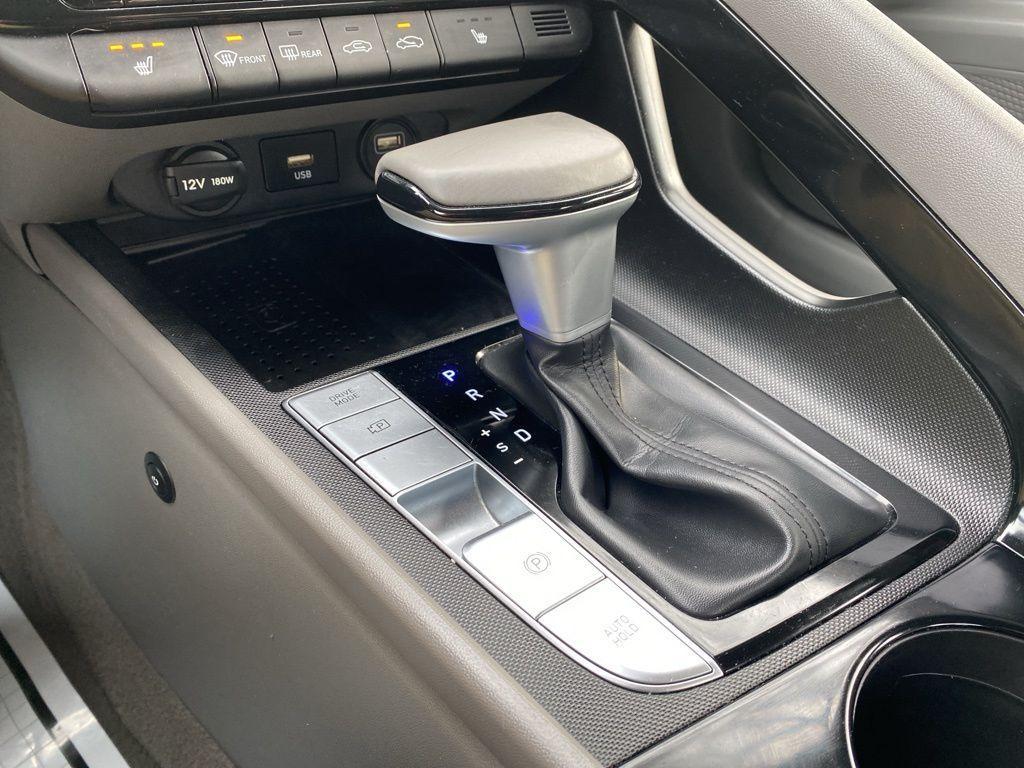 used 2023 Hyundai Elantra car, priced at $18,833