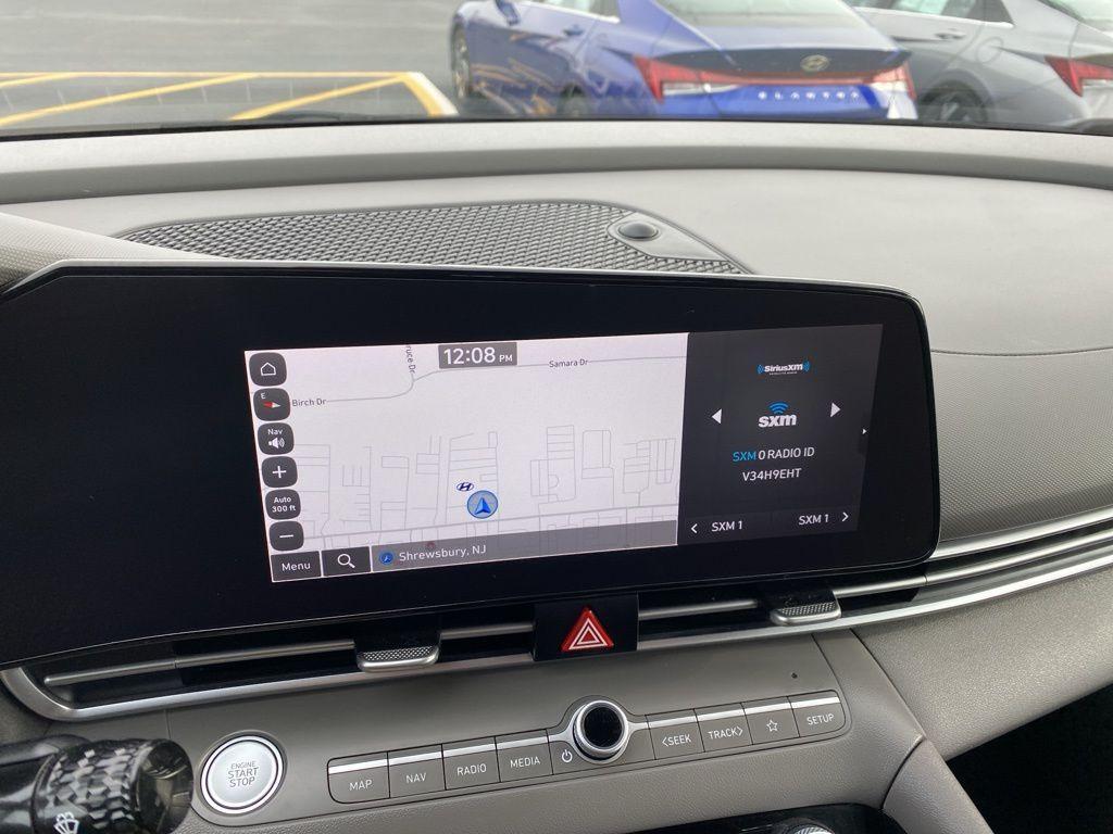 used 2023 Hyundai Elantra car, priced at $18,833