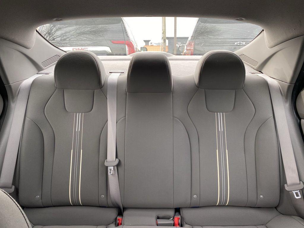 used 2023 Hyundai Elantra car, priced at $18,833