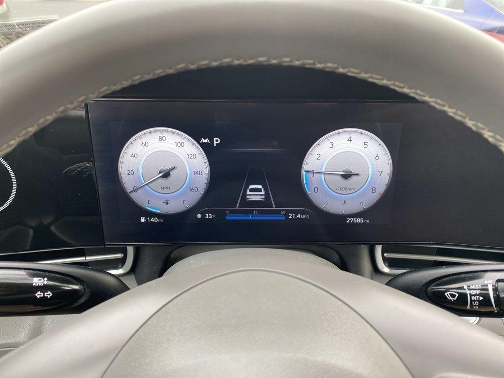 used 2023 Hyundai Elantra car, priced at $18,833