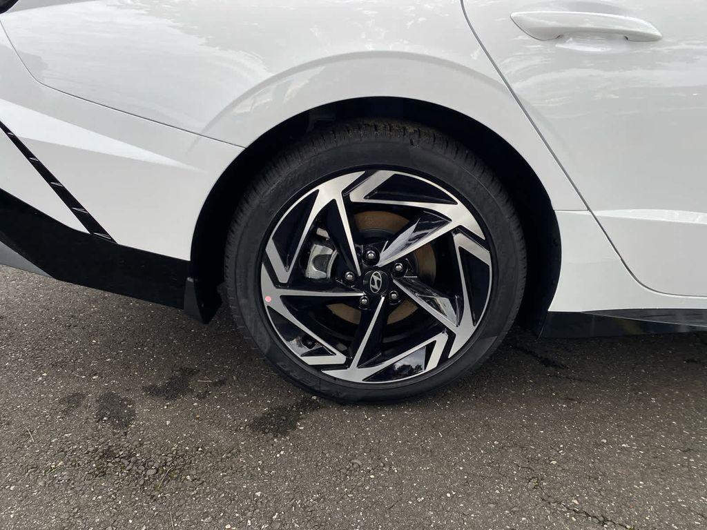 new 2026 Hyundai Sonata car, priced at $32,855