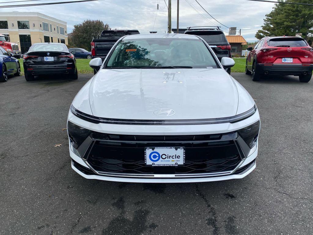 new 2026 Hyundai Sonata car, priced at $32,855