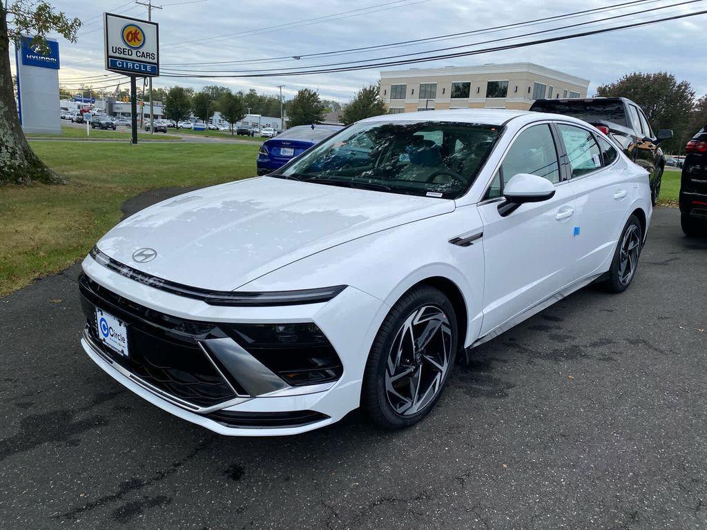new 2026 Hyundai Sonata car, priced at $32,855