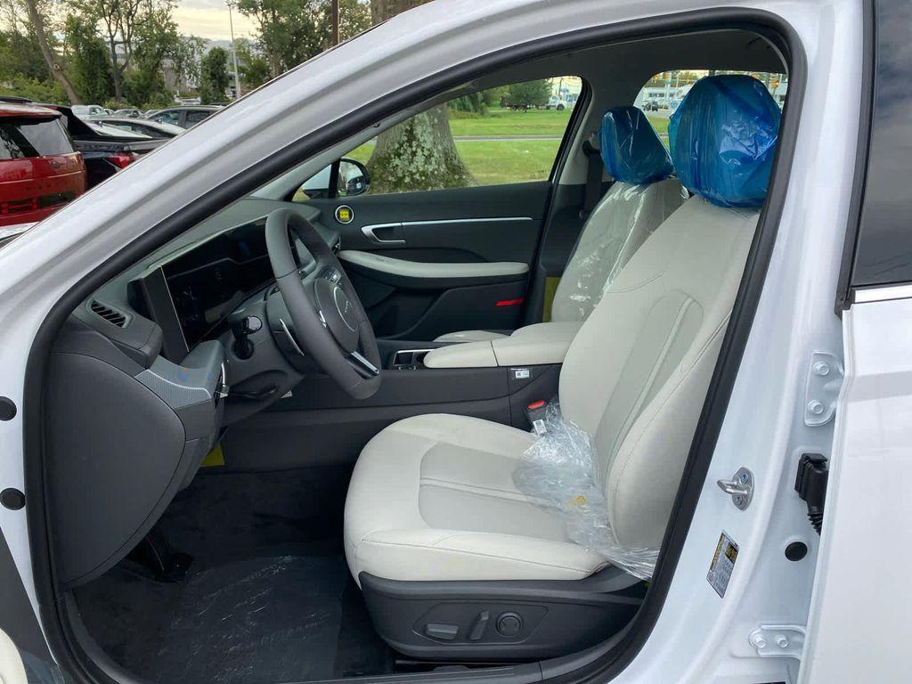 new 2026 Hyundai Sonata car, priced at $32,855