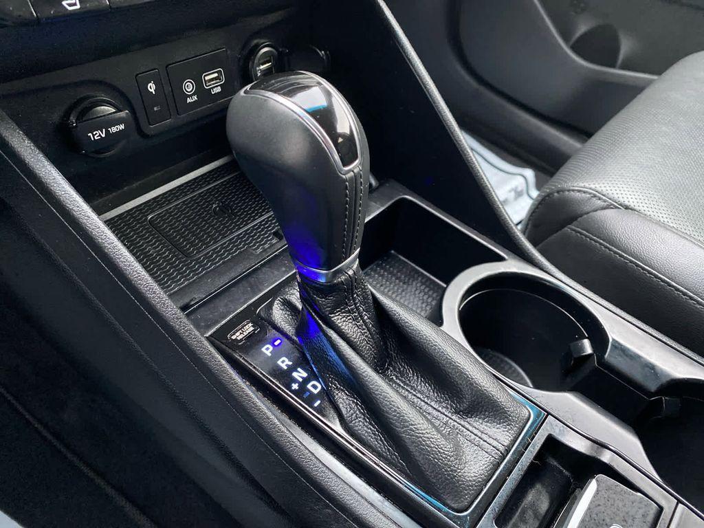 used 2021 Hyundai Tucson car, priced at $18,988