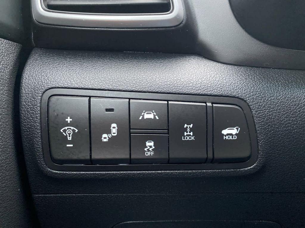 used 2021 Hyundai Tucson car, priced at $18,988