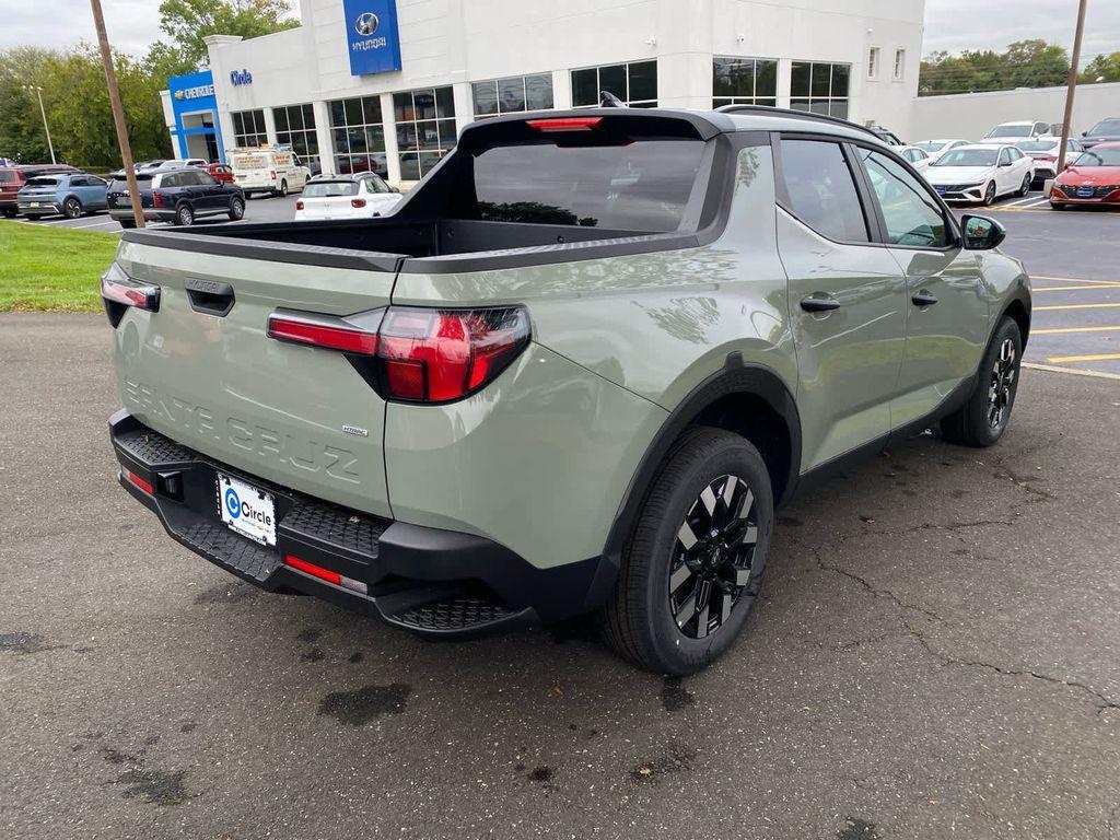 new 2026 Hyundai SANTA CRUZ car, priced at $35,840