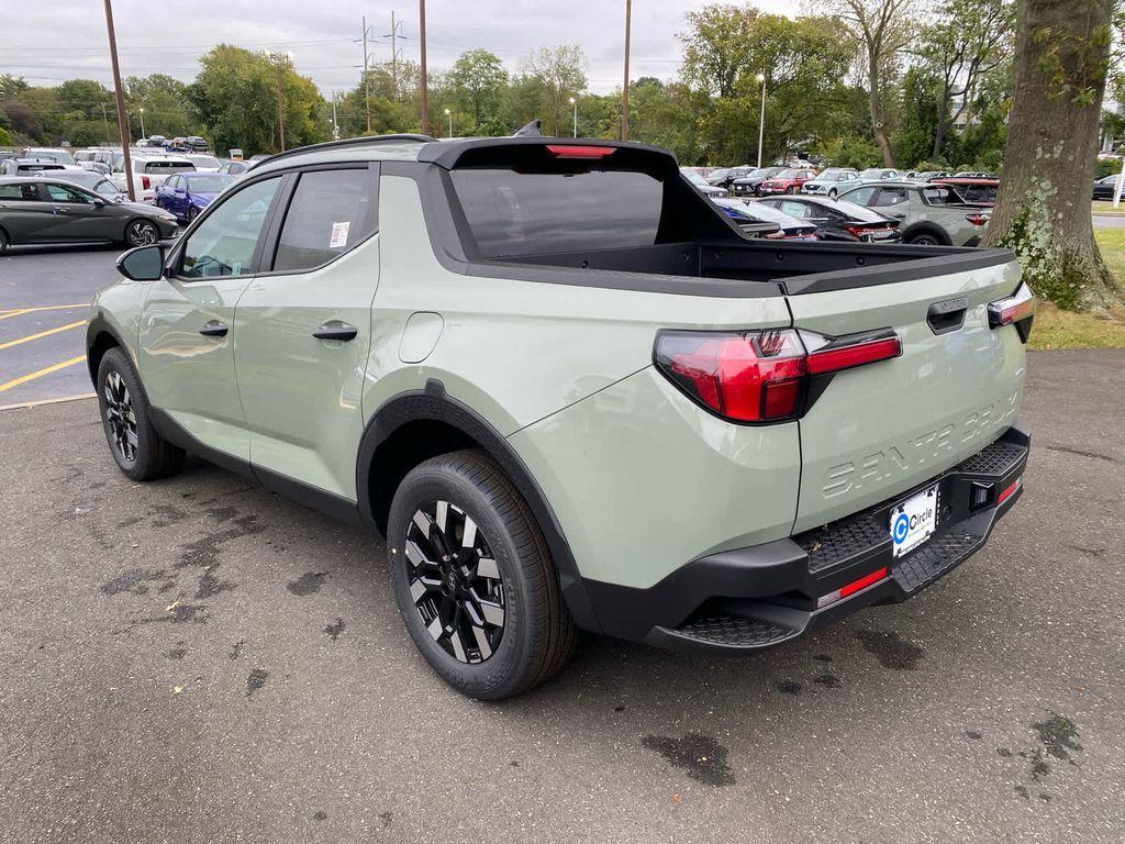 new 2026 Hyundai SANTA CRUZ car, priced at $35,840