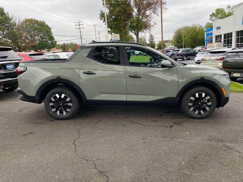 new 2026 Hyundai SANTA CRUZ car, priced at $35,840