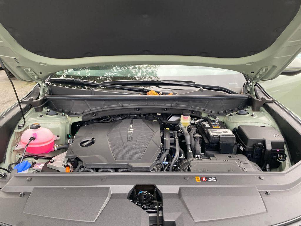 new 2026 Hyundai SANTA CRUZ car, priced at $35,840