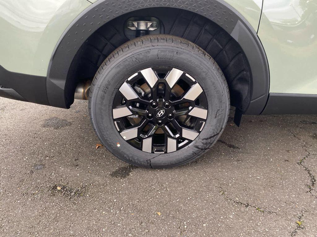 new 2026 Hyundai SANTA CRUZ car, priced at $35,840