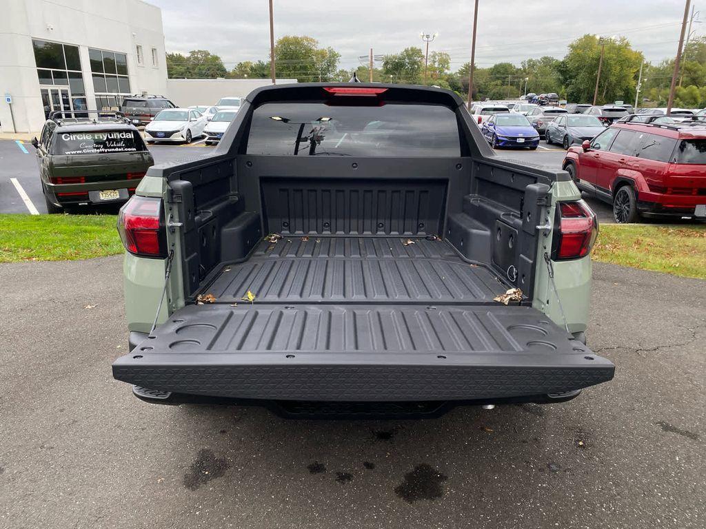 new 2026 Hyundai SANTA CRUZ car, priced at $35,840