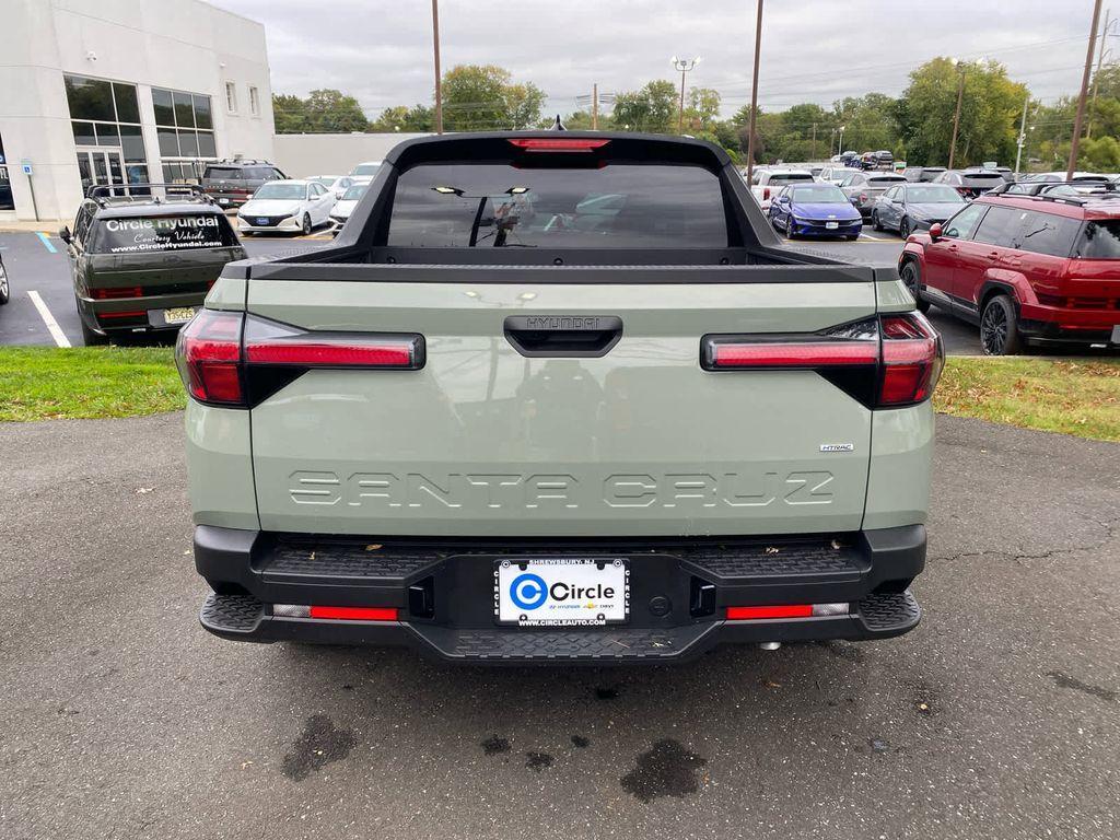 new 2026 Hyundai SANTA CRUZ car, priced at $35,840