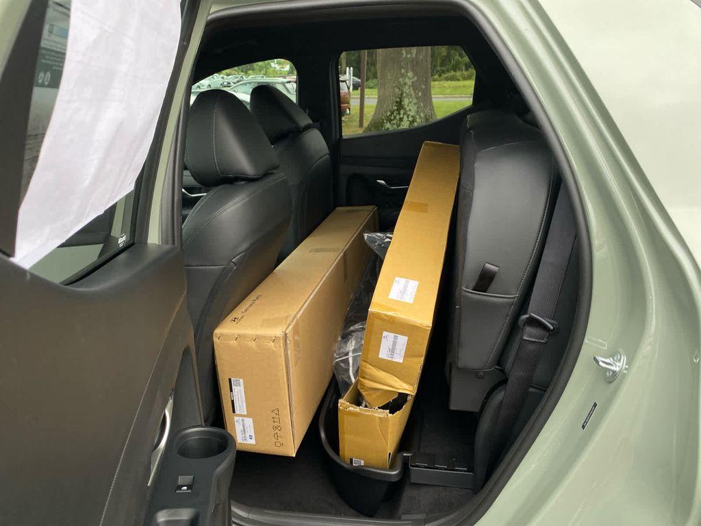 new 2026 Hyundai SANTA CRUZ car, priced at $35,840