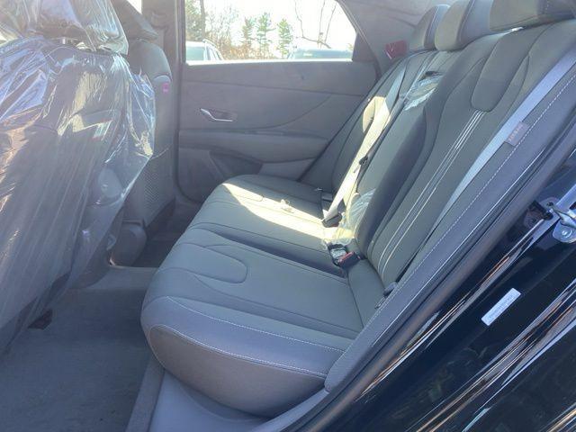 used 2025 Hyundai Elantra car, priced at $25,911