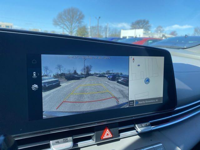 used 2025 Hyundai Elantra car, priced at $25,911