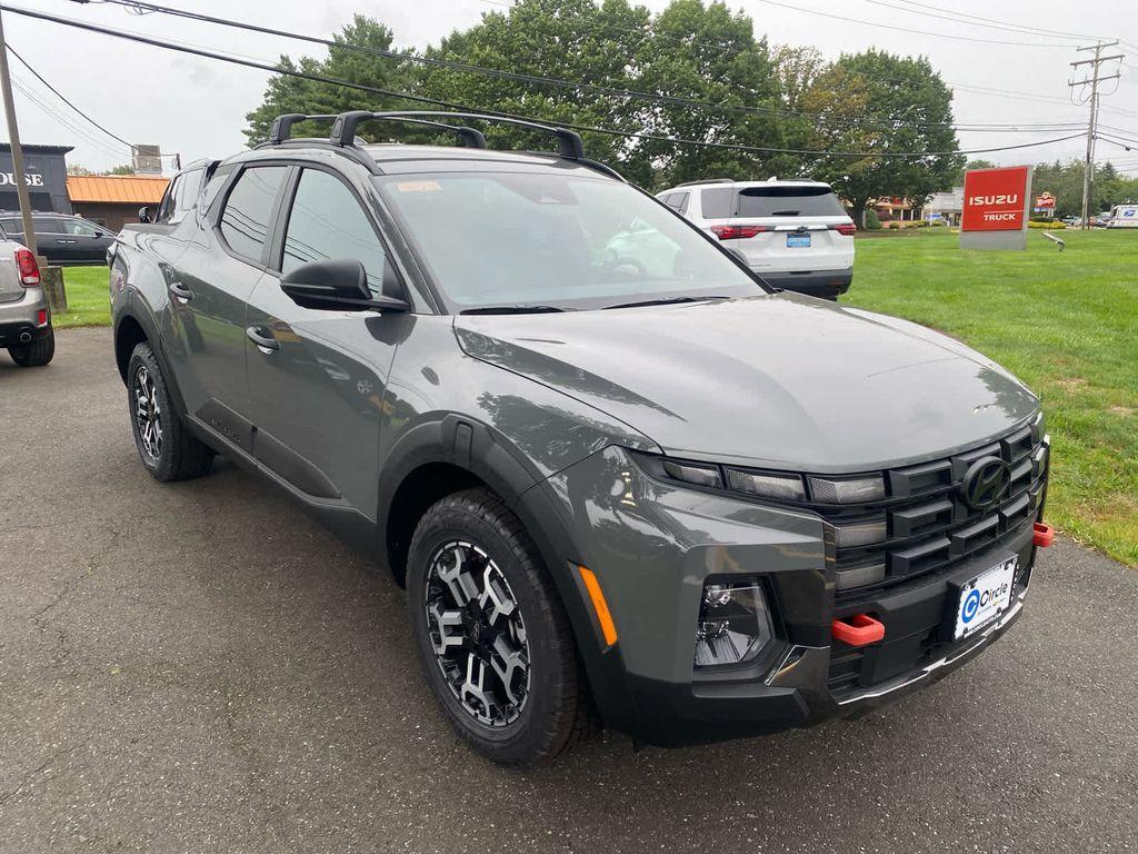 new 2025 Hyundai SANTA CRUZ car, priced at $42,449