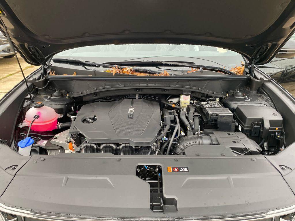new 2026 Hyundai Tucson car, priced at $36,930