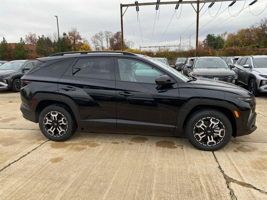 new 2026 Hyundai Tucson car, priced at $36,930