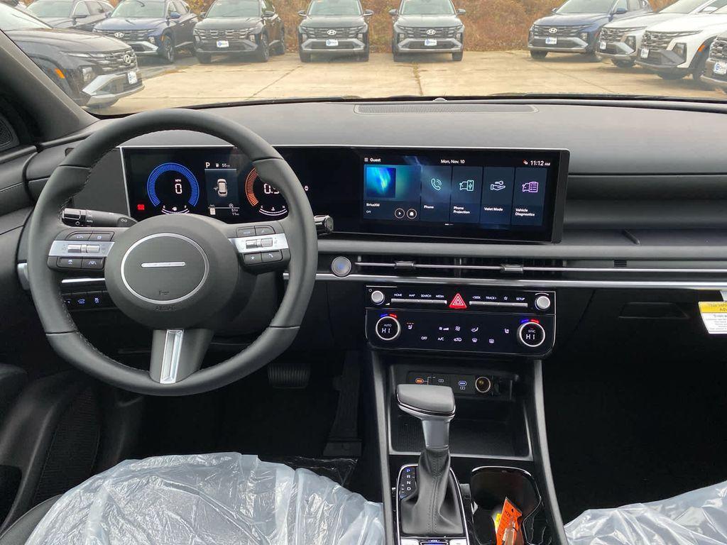 new 2026 Hyundai Tucson car, priced at $36,930