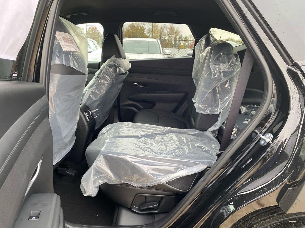 new 2026 Hyundai Tucson car, priced at $36,930