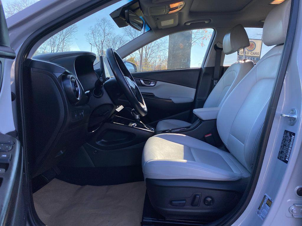 used 2023 Hyundai Kona car, priced at $24,585