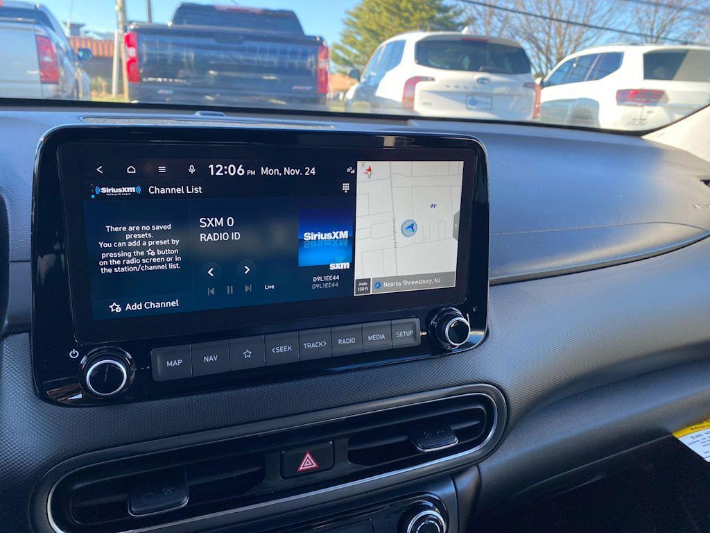 used 2023 Hyundai Kona car, priced at $24,585