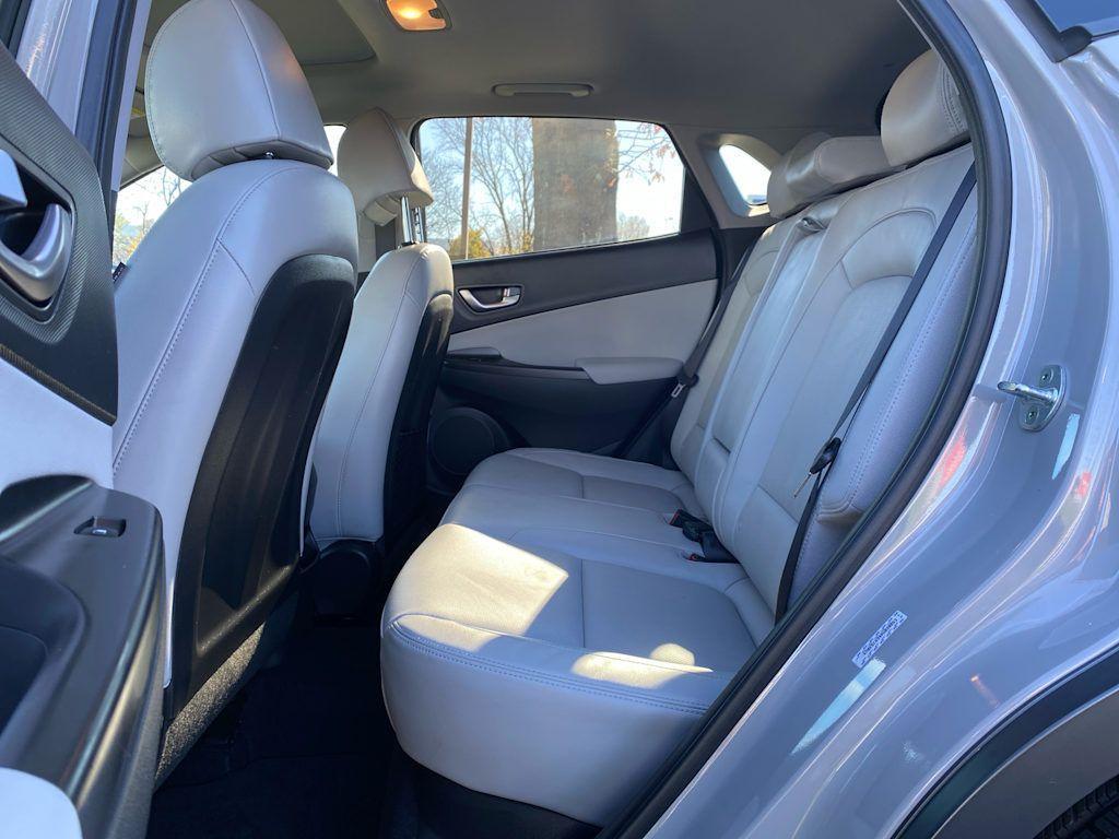 used 2023 Hyundai Kona car, priced at $24,585