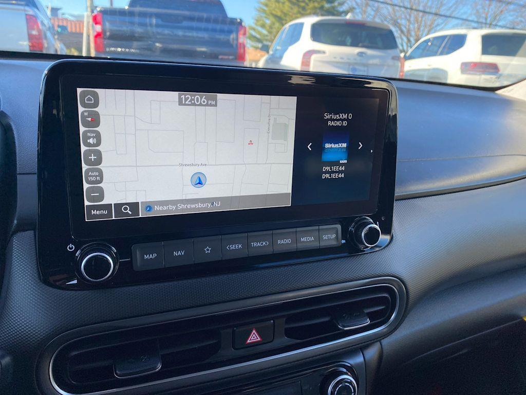 used 2023 Hyundai Kona car, priced at $24,585