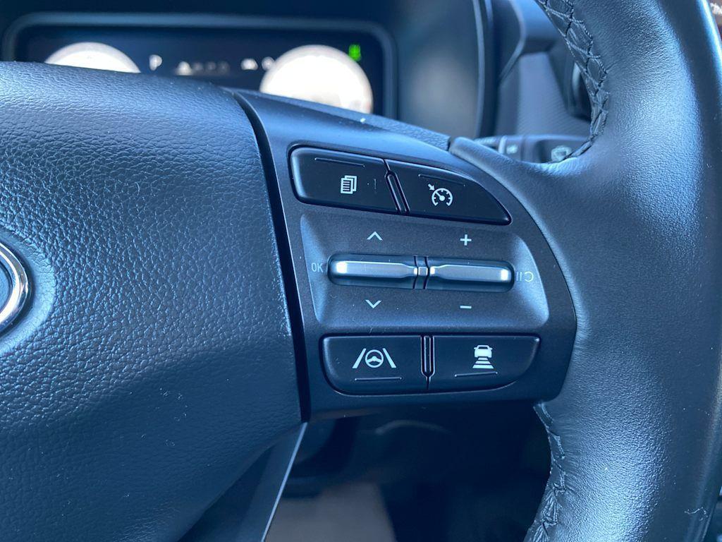 used 2023 Hyundai Kona car, priced at $24,585