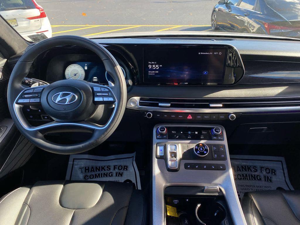 used 2024 Hyundai Palisade car, priced at $38,884
