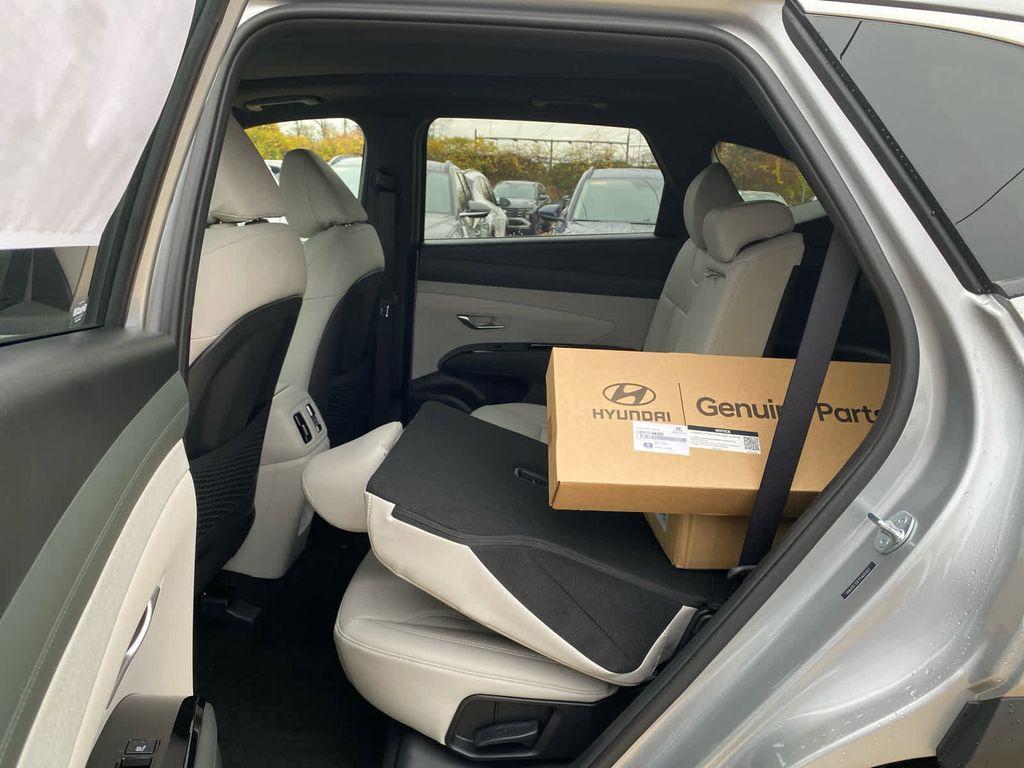 new 2026 Hyundai Tucson car, priced at $43,440