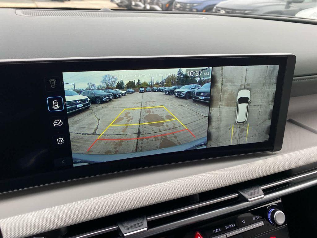 new 2026 Hyundai Tucson car, priced at $43,440