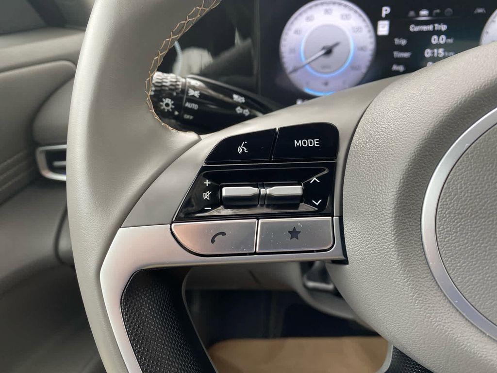 new 2025 Hyundai Elantra car, priced at $27,245