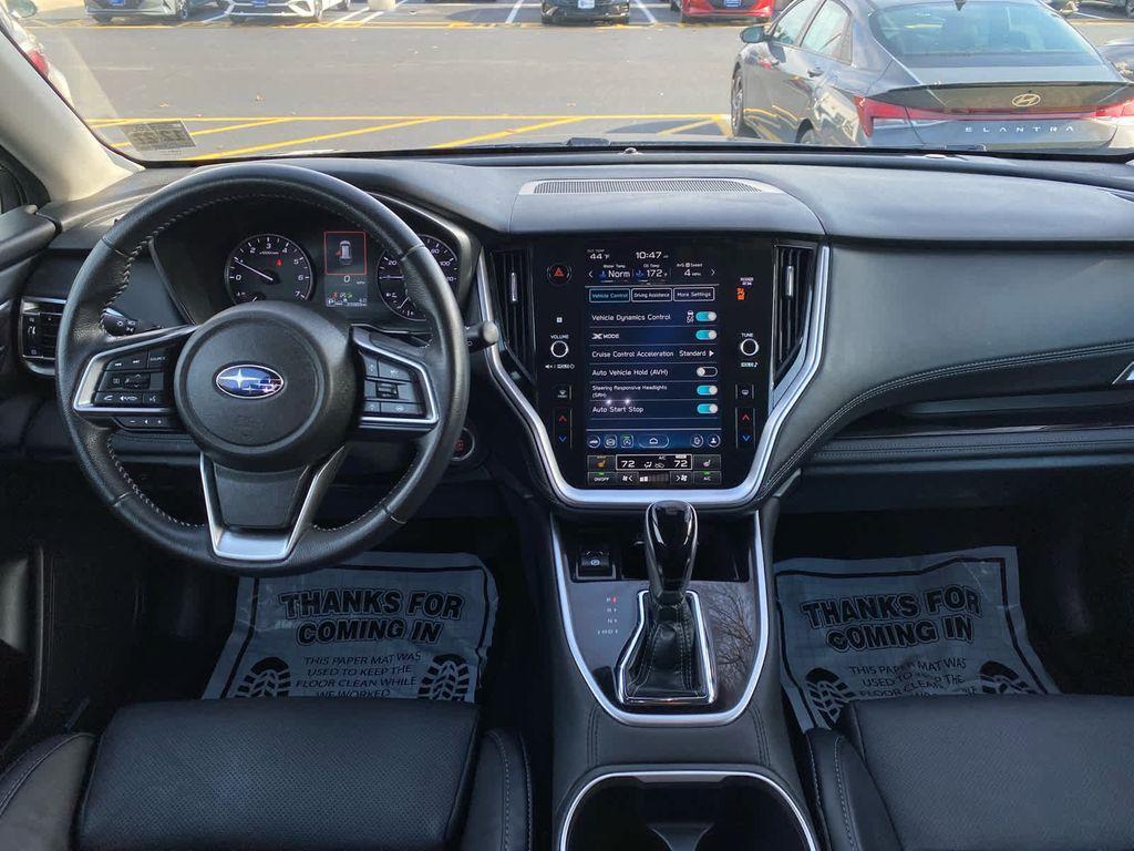 used 2023 Subaru Outback car, priced at $26,335