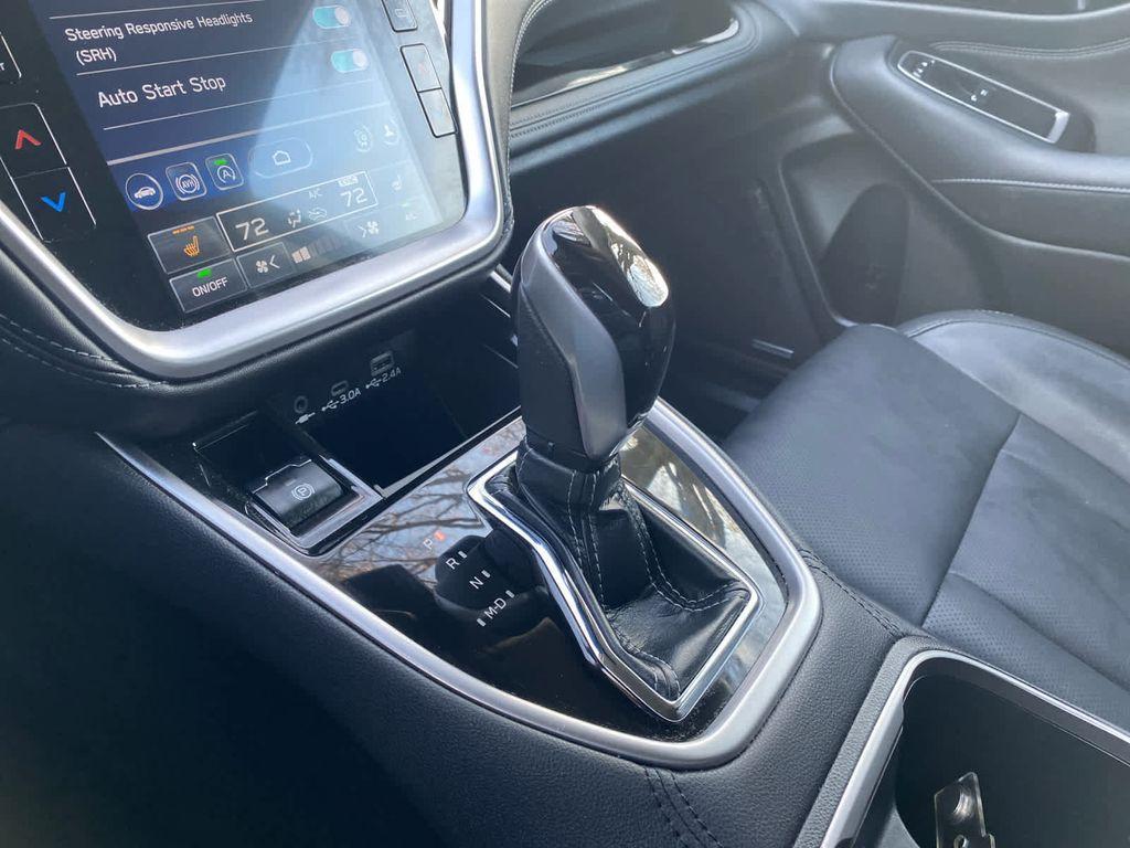 used 2023 Subaru Outback car, priced at $26,335