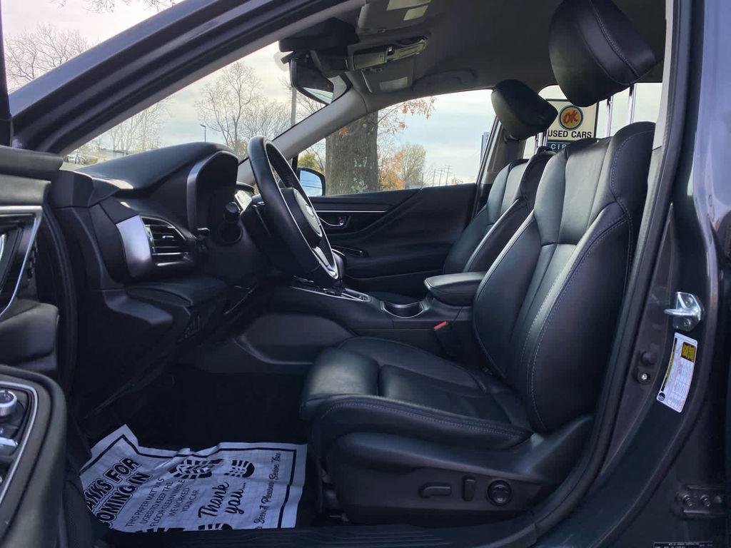 used 2023 Subaru Outback car, priced at $26,335