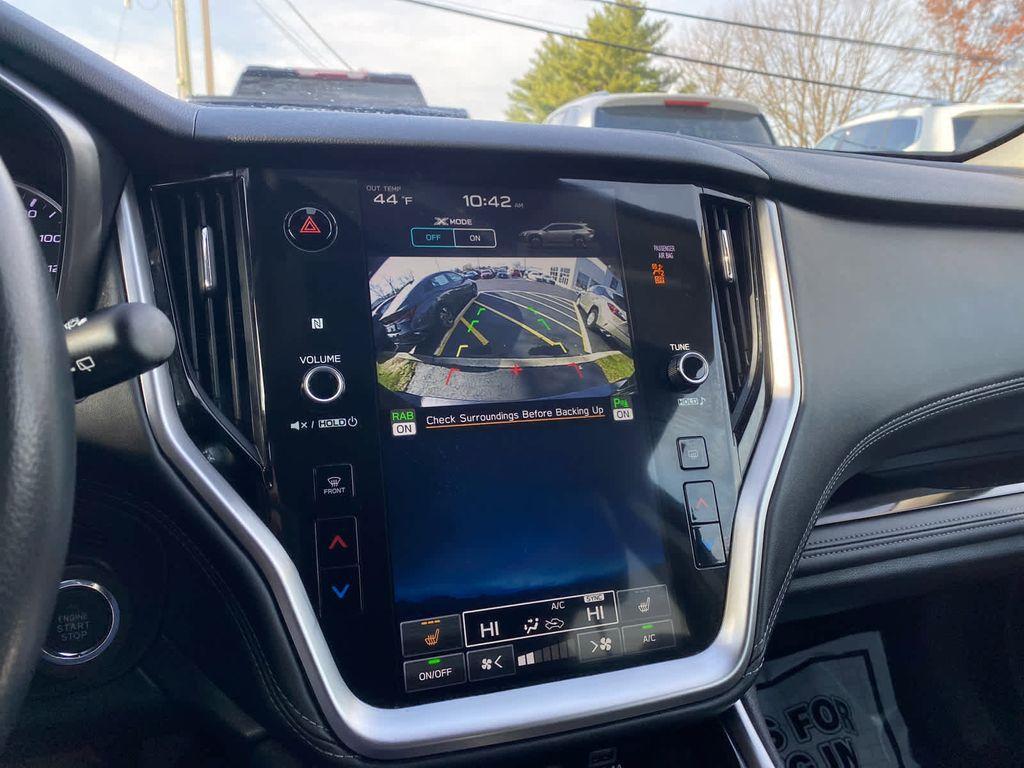 used 2023 Subaru Outback car, priced at $26,335