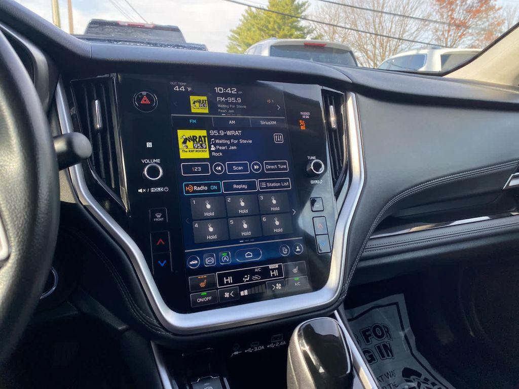 used 2023 Subaru Outback car, priced at $26,335