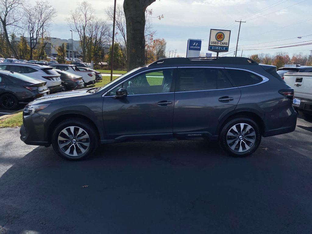 used 2023 Subaru Outback car, priced at $26,335