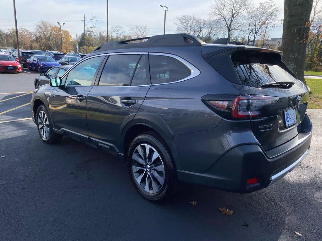 used 2023 Subaru Outback car, priced at $26,335