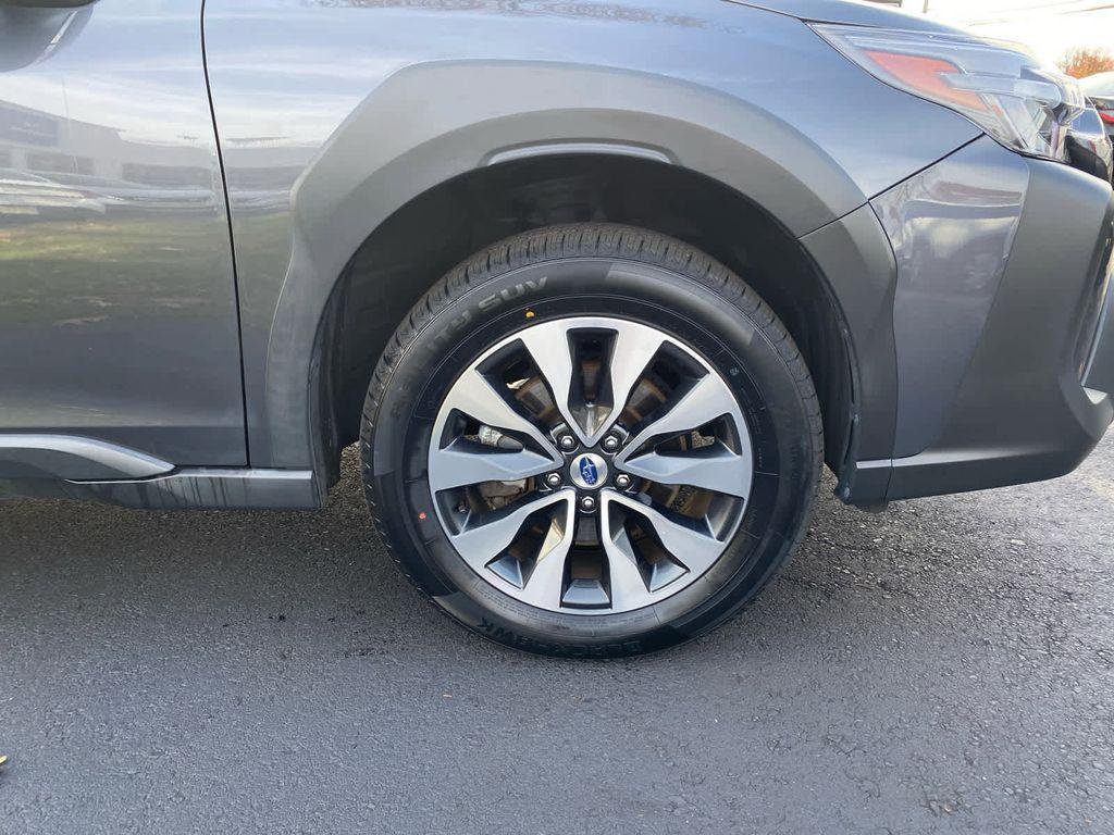 used 2023 Subaru Outback car, priced at $26,335