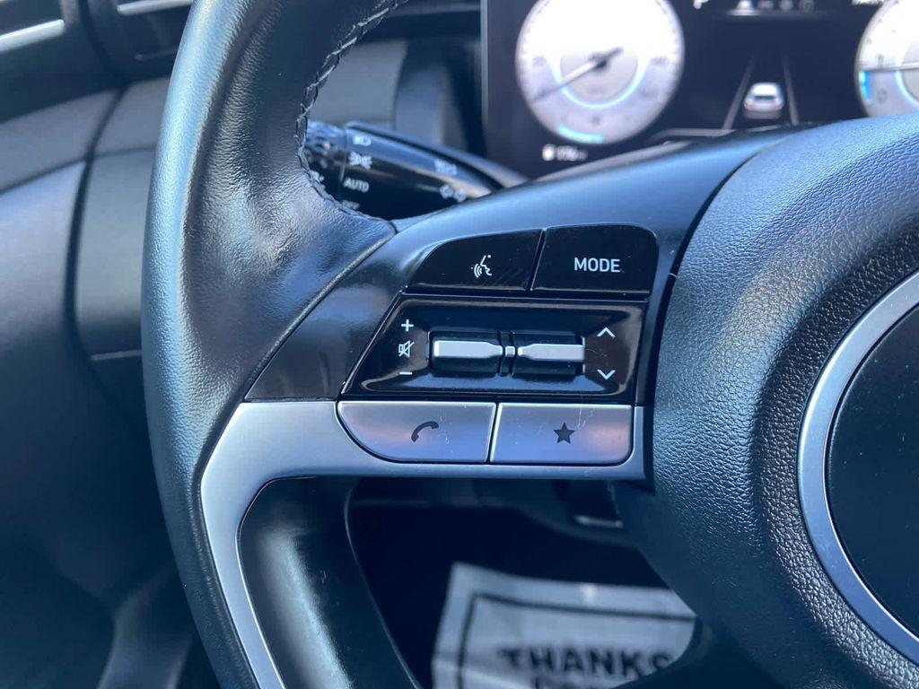 used 2023 Hyundai Tucson car, priced at $26,884