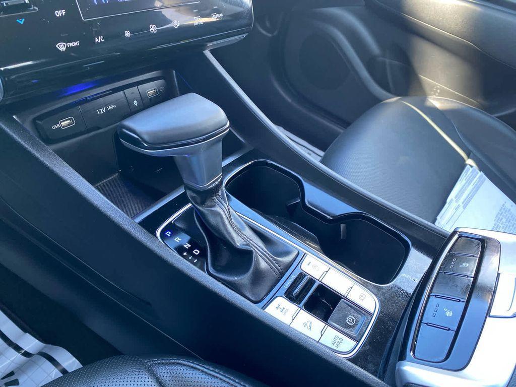 used 2023 Hyundai Tucson car, priced at $26,884